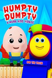 Humpty Dumpty & More Kids Videos poster