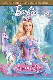 Barbie of Swan Lake poster