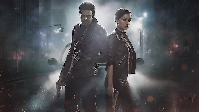 Watch Saaho Online