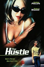 The Hustle poster