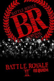 Battle Royale II: Requiem poster