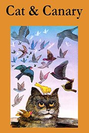 Cat & Canary poster
