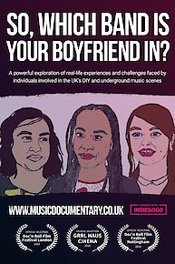 So, which band is your boyfriend in?