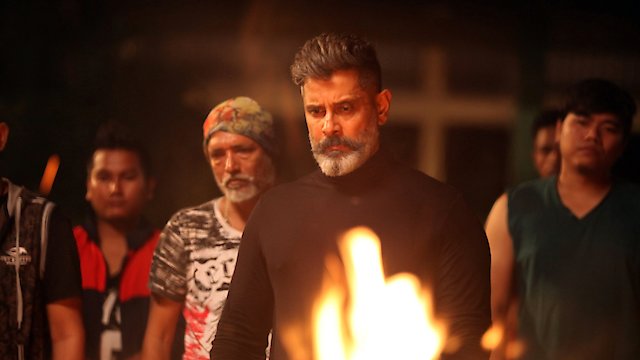 Watch Kadaram Kondan Online