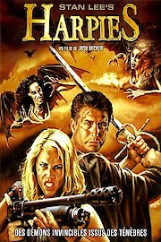 Harpies poster