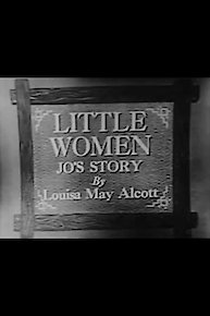 Little Women: Jo's Story