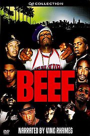 Beef poster