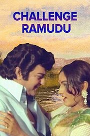 Challenge Ramudu poster