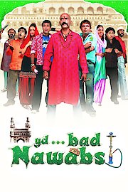 Hyderabad Nawabs poster