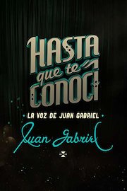 The Voice of Juan Gabriel poster