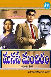 Manase Mandiram poster