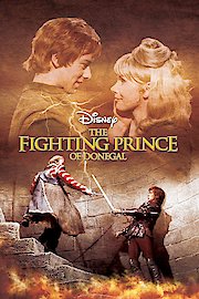 The Fighting Prince of Donegal poster