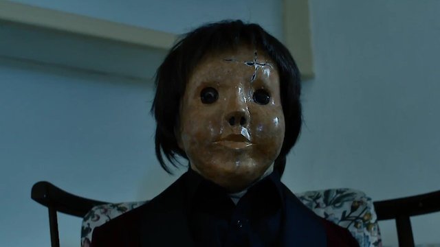 Watch Doll Cemetery Online