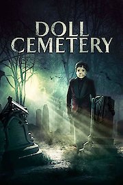 Doll Cemetery poster