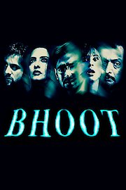 Bhoot poster