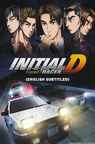 Initial D Legend 2: Racer (English Subtitled)
