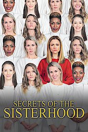 Secrets Of The Sisterhood poster