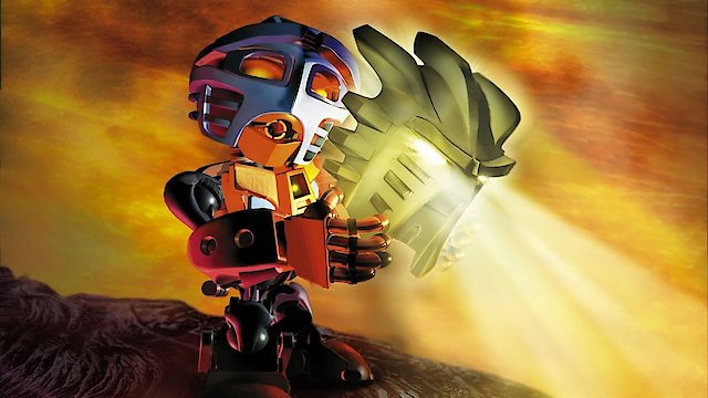 Watch Bionicle: Mask of Light Online