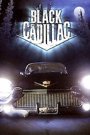 Black Cadillac poster