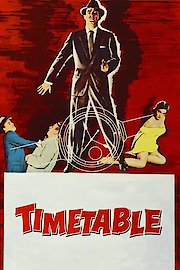 Time Table poster