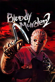 Bloody Murder 2: Closing Camp poster