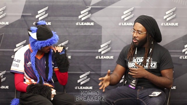 Watch Interview with Sonic Fox Online