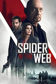 Spider In The Web poster