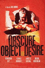 The Obscure Object Of Desire (aka Cet obscur objet du desir)