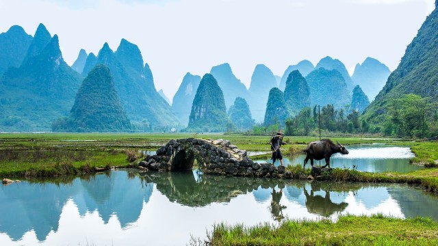 Watch Alternate Routes - Guilin Online