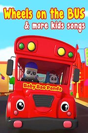 Wheels on the Bus & More Kids Songs poster