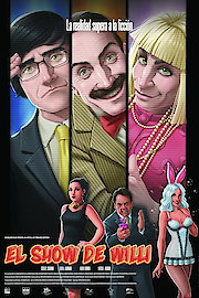 El Show De Willi poster