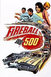 Fireball 500 poster