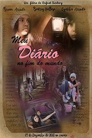 Meu diário no fim do mundo poster