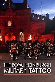 The Royal Edinburgh Military Tattoo poster