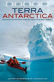 Terra Antarctica, Re-Discovering the Seventh Continent poster