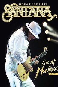 Santana - Greatest Hits Live At Montreux 2011