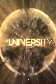The University poster