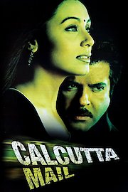 Calcutta Mail poster