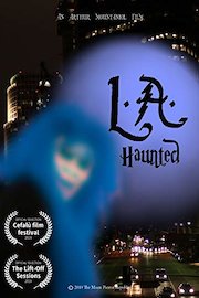 L.A. Haunted poster
