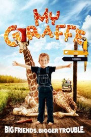 My Giraffe poster