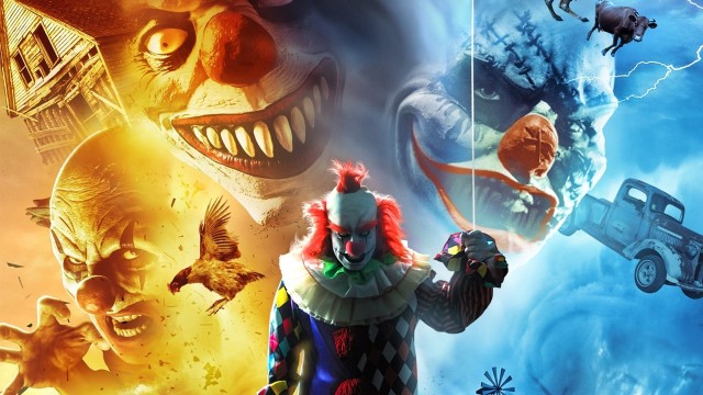 Watch Clownado Online