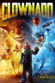 Clownado poster