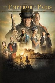 The Emperor of Paris poster