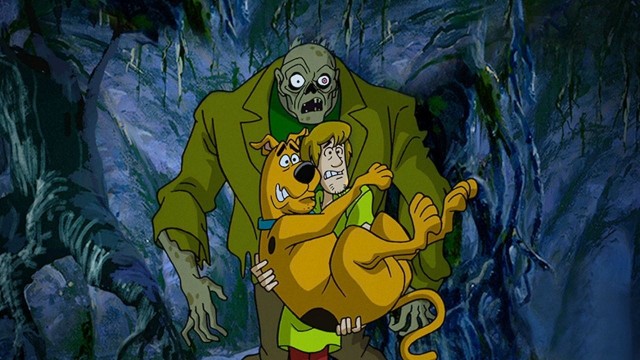 Watch Scooby-Doo: Return to Zombie Island Online