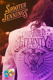 Live at Billy Bob's Texas: Shooter Jennings poster