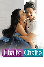 Chalte Chalte poster
