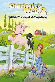 Charlotte's Web 2 poster