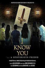 i know you