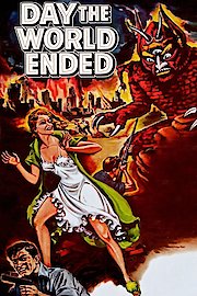 Day the World Ended poster