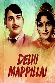 Delhi Mappillai poster